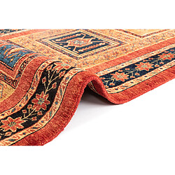 Acheter Vidal Tapis de couloir en laine 215x83 rouge Kashkuli