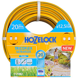 Hozelock Tuyau d'arrosage Tricoflex Ultraflex 20 m