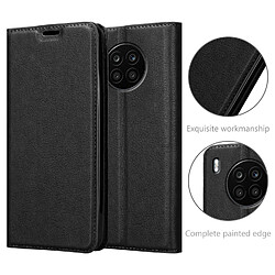 Cadorabo Coque Honor 50 LITE Etui en Noir pas cher