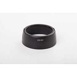 vhbw Accessoire anti-reflets anti-éblouissement pour objectif Canon EF 28mm F2.8, Canon EF 35mm F2 remplace EW-65 II.