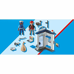 Avis Playmobil® Starter Pack Bureau de police88