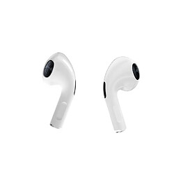 Xoro KHB 30 Ecouteurs Sans Fil Bluetooth Intra-Auriculaire TWS Blanc