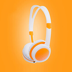 Avis Casque filaire Casque supra-auriculaire pour enfants