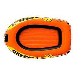 Avis Bateau gonflable Intex Explorer Pro 50 137 x 23 x 85 cm