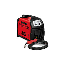 Telwin - Poste de soudage inverter à fil MIG-MAG/FLUX/BRAZING 1,6-3,8kW 60V - TECHNOMIG 180 DUAL EURO