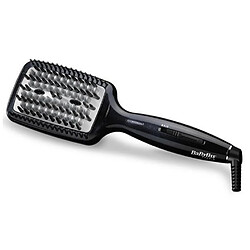 Brosse chauffante lissante noir - hsb101e - BABYLISS PARIS