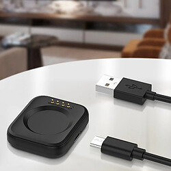 Avis Avizar Chargeur Magnétique Oppo Watch 2 Avec Câble USB-C Noir