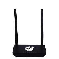 4G LTE sans fil Routeur Wifi 300Mbps Mobile Hotspot Routeur avec carte SIM fente UE