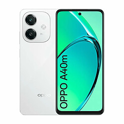 Smartphone Oppo A40M 6,7" Qualcomm 8 GB 256 GB Blanc