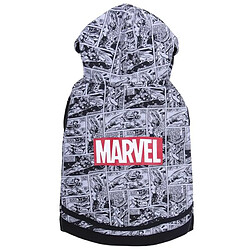 Pull pour Chien Marvel XS Gris pas cher