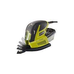 Ponceuse multifonction RYOBI 180W - Sac de transport - accessoires RMS180-S