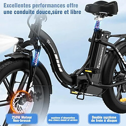 Acheter Vélo électrique EVERCROSS EK6 - 250W - 15Ah