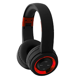 Casque sans fil Bluetooth Casque antibruit sur l'oreille avec microphone