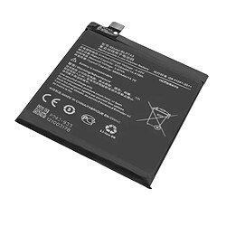 Avizar Batterie Interne Oneplus 7T 3800mAh 100% Compatible Remplace 1031100010