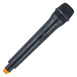 Accessoire de microphone artificiel