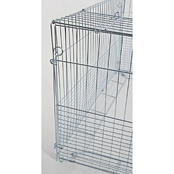 Acheter Kerbl Enclos pour petits animaux avec barrière de fuite 144x112x60 cm