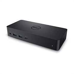 Avis DELL D6000 USB 3.0 (3.1 Gen 1) Type-C Noir