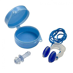 Intex Set pince nez et bouche oreilles - PVC