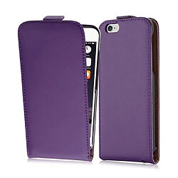 Cadorabo Coque iPhone 6 PLUS / 6S PLUS Etui en Mauve