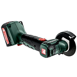 METABO Meuleuse 76mm 12V 2Ah PowerMaxx CC12 BL - 600348500