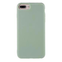 Universal Étui en silicone nano-vert de 2,5 mm pour votre Apple iPhone 8 Plus / 7 Plus