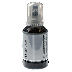 vhbw encre de remplissage noir pigmenté compatible avec Epson EcoTank L6190