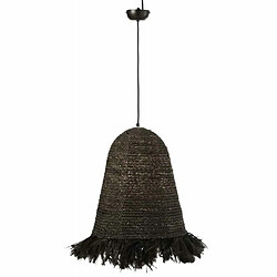 Paris Prix Lampe Suspension Design Ozie 50cm Noir