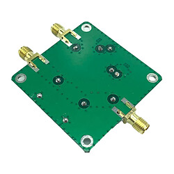 UV Combineur UV Diviseur LC Filtre RF Combineur D'antenne Module, Taille dans 50x50mm, Vert pas cher