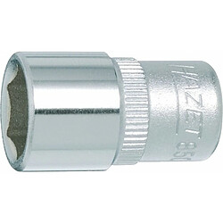 Douille 1/4" 10 mm 6kt. Hazet