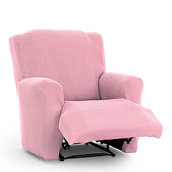 Housse de fauteuil Eysa ULISES Rose 80 x 100 x 90 cm