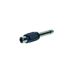 shiverpeaks BASIC-S Adaptateur audio 6,3 mm, jack mâle ()