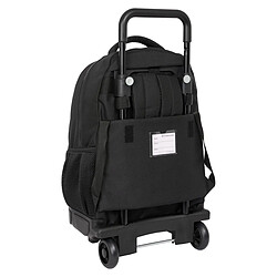 Cartable Safta Black 33 x 45 x 22 cm