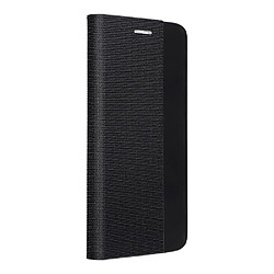 Ozzzo etui sensitive book pour samsung a13 4g noir