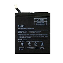 batterie pile original modèle Xiaomi BM22 2910mAh pour Xiaomi MI 5