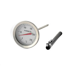 Thermomètre à Viande Ø 52 mm - Combisteel - - Acier inoxydable