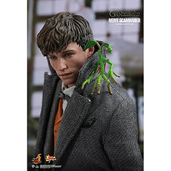 Acheter Hot Toys MMS512 - Fantastic Beasts : The Crimes Of Grindelwald - Newt Scamander Standard Version