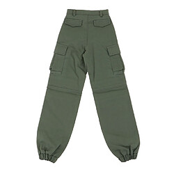 1/3 mâle bjd fahsion pantalons pantalons décontractés pour 70cm oncle poupée armée vert