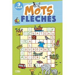 Mots fléchés : 9 ans