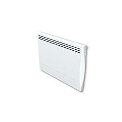 Carrera Radiateur Électrique LCD Céramique Blanc 1000W NATA