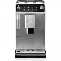 Machine a Cafe DELONGHI ETAM29.510 SB expresso automatique avec broyeur Autentica - Inox