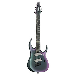 Avis RGD71ALMS-BAM Black Aurora Burst Matte Ibanez