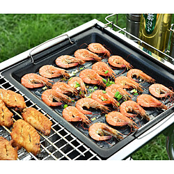 Acheter Nw 1776 Plateau de barbecue antiadhésif, plateau de barbecue, accessoires de barbecue