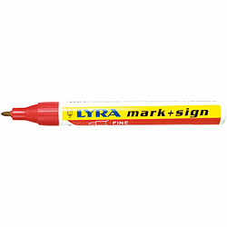 Acheter Marqueur Lyra MARK SIGN