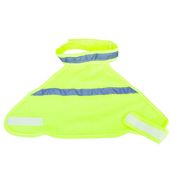 Veste fluorescent pas cher