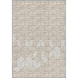 Mani Textile Tapis NIL Beige