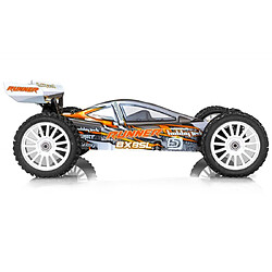 Avis Buggy RC BX8SL RUNNER HOBBYTECH Orange ARTR