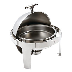 Chafing Dish Rond 6 L Paris - Olympia