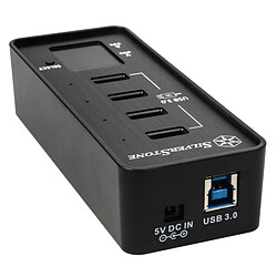 SilverStone SST-EP03 V2.0 4fach USB 3.1 Gen1 HUB