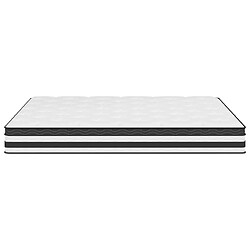 Acheter Maison Chic Matelas à ressorts ensachés moyen, Matelas doux 180x200 cm -GKD51483