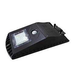 Tradex SPOT SOLAIRE 60 LEDS SMD POUR L'EXTÉRIEUR 30W PANNEAU SOLAIRE pas cher